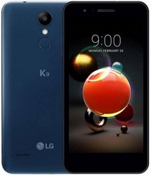 Замена тачскрина на телефоне LG K9 в Брянске